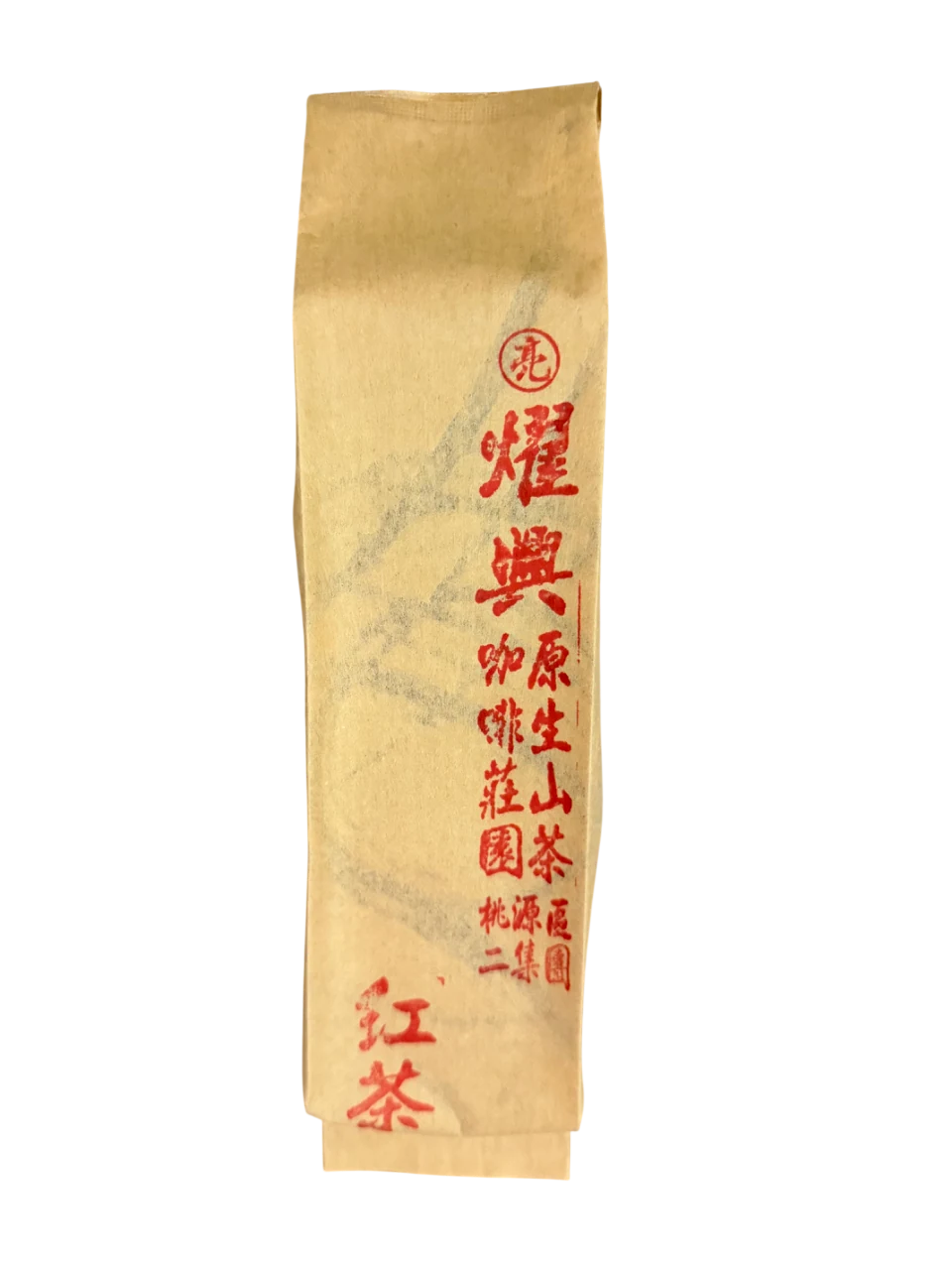 台灣原生山茶（紅茶）｜茶園位於藤枝二集團部落，海拔1500公尺。具獨特香氣，富含果膠、兒茶素。通過慈心有機認證