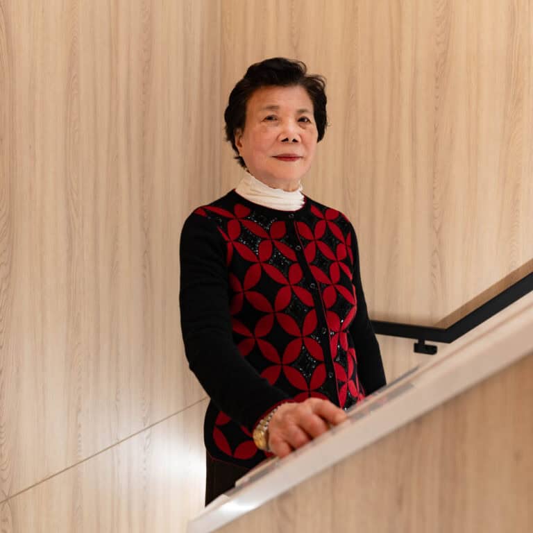 呂女士個案分享
