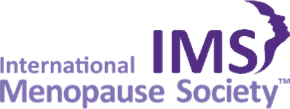 International Menopause Society 國際更年期醫學會標誌
